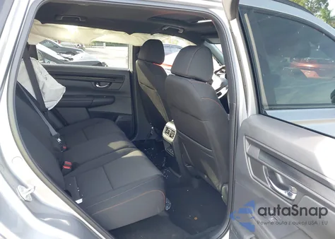 2026 Honda Cr-V Hybrid 2Wd Sport from USA, damaged, VIN 7FARS5H58TE010039